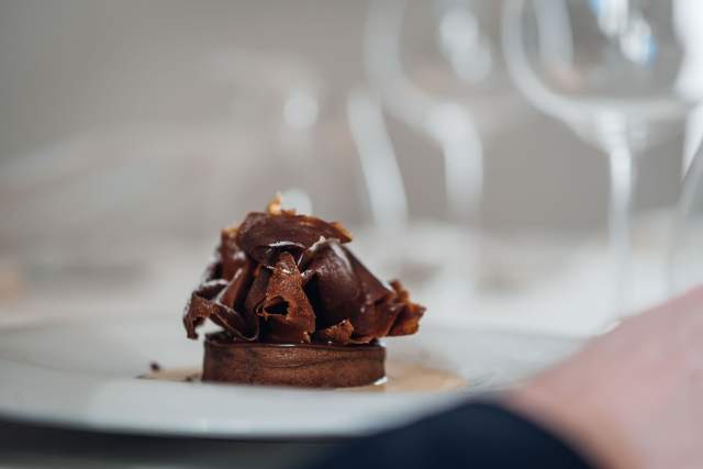 Jérôme Nutile · Restaurant étoilé Michelin à Nîmes [Photos]